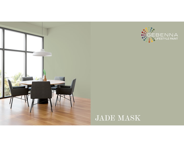 JADE MASK